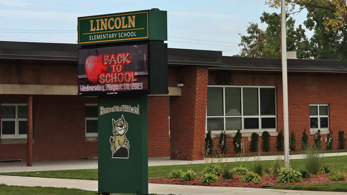 Lincoln Early Learning Center
