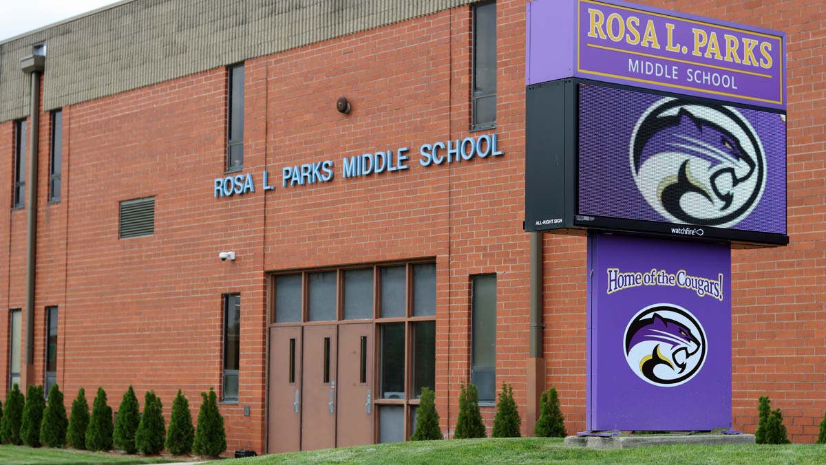 Rosa Parks Middle School