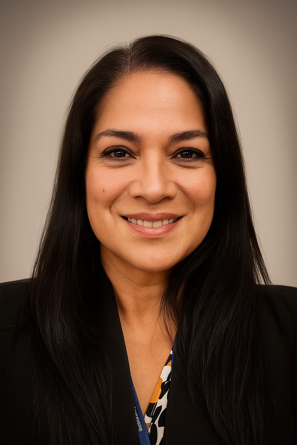 Rosa Parks Principal Ericka Garza